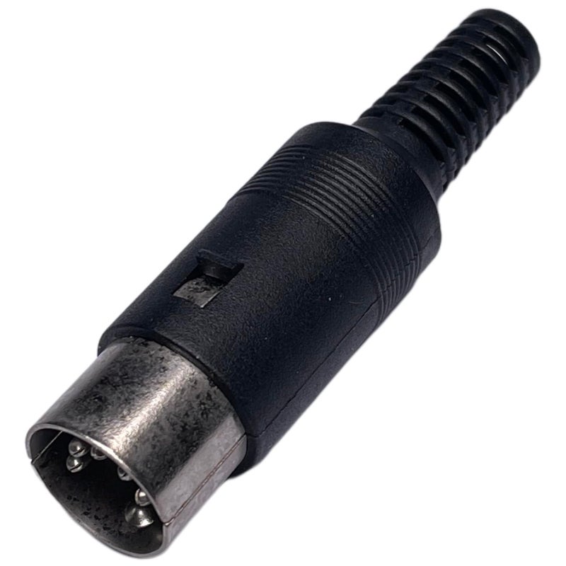 CESS DIN 5-Pin Plug MIDI Cable Connector (10 Pack) - Image 3